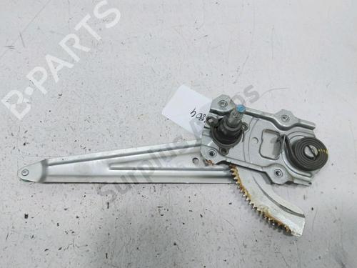 Used Rear left window mechanism OPEL AGILA B (H08) 1.3 CDTI (F68) (75 hp) 30999507