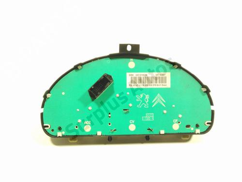 Instrument cluster PEUGEOT 1007 (KM_) 1.4 HDi | BP28230974C47