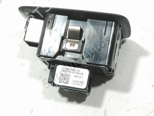 Right front window switch RENAULT CLIO V (B7_) 1.5 Blue dCi 115 (B7AD) | BP40213584I26 - Image 3
