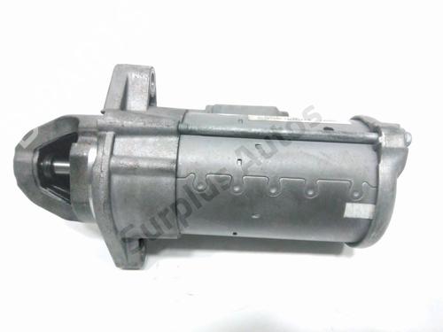 Starter OPEL CORSA E (X15) 1.3 CDTI (08, 68) | BP30896052M8 - Image 2