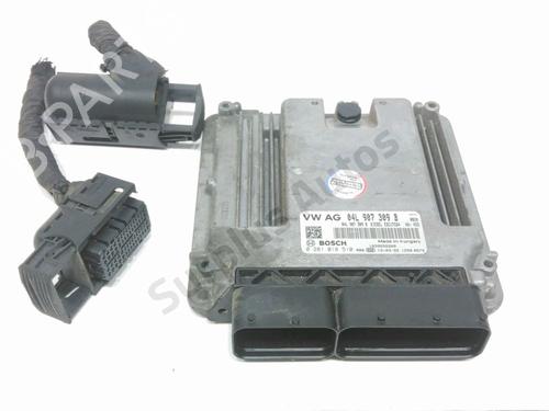 Used Engine control unit (ECU) SKODA OCTAVIA III (5E3, NL3, NR3) 1.6 TDI (105 hp) 28221111