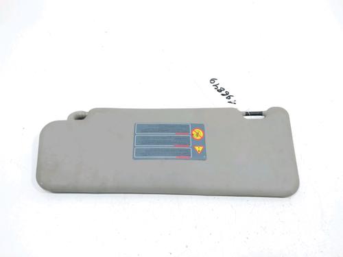 Right sun visor DACIA LOGAN (LS_) 1.4 MPI LPG (LS0C) | BP31002632I2 - Image 2