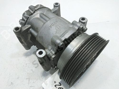 AC compressor RENAULT TWINGO II (CN0_) 1.5 dCi 75 | BP40559512M34 - Image 3