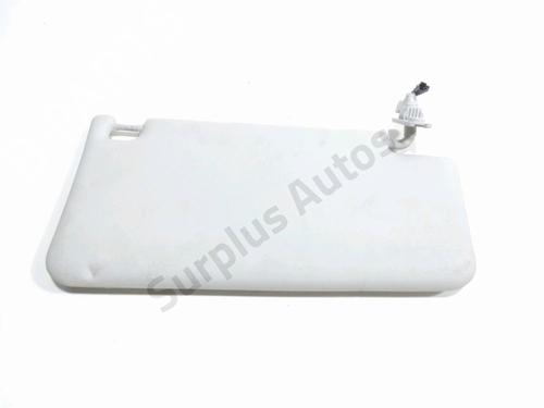 Used Left sun visor Left sun visor JEEP RENEGADE SUV (BU, B1, BV) 2.0 CRD 4x4 (120 hp) 39707053 39707053
