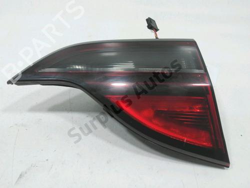 Used Left tailgate light OPEL ZAFIRA TOURER C (P12) 2.0 CDTi (75) (130 hp) 31005961