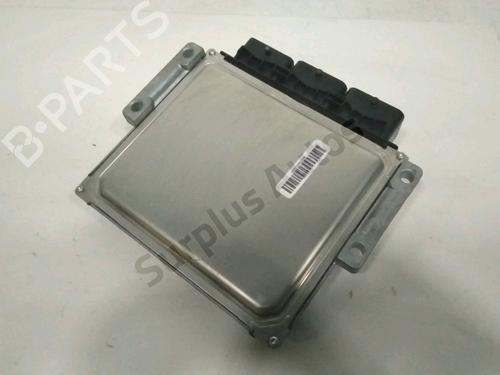 Engine control unit (ECU) PEUGEOT 3008 I MPV (0U_) 2.0 HDi | BP28221066M57