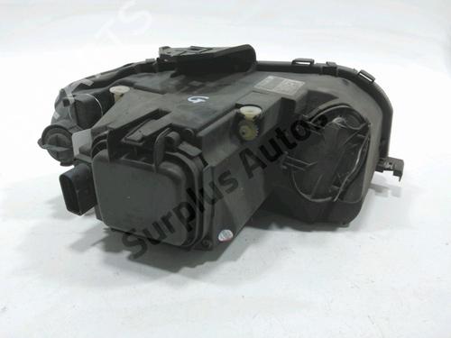 Left headlight AUDI A3 Sportback (8PA) 2.0 TDI 16V quattro | BP31005341C28