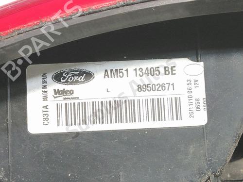 Left taillight FORD C-MAX II (DXA/CB7, DXA/CEU) 1.6 TDCi | BP34262896C34 - Image 4