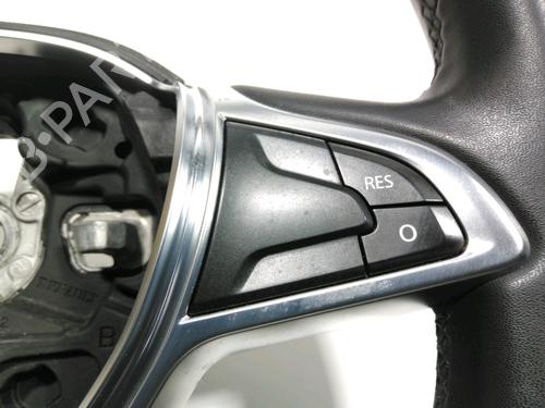 Steering wheel DACIA SANDERO II 1.5 Blue dCi 95 (B8JL) | BP28225268C49