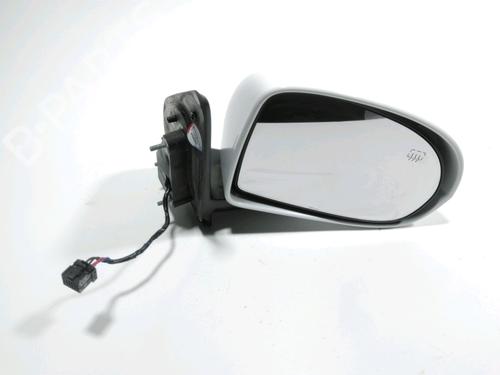 Used Right mirror JEEP COMPASS (MK49) 2.2 CRD 4x4 (136 hp) 28244928