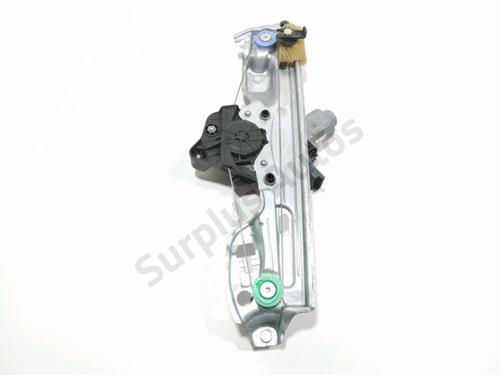 Rudehejsemekanisme venstre bagtil RENAULT MEGANE IV Hatchback (B9A/M/N_) 1.6 TCe 205 (B9MV) (205 hp) 28251601