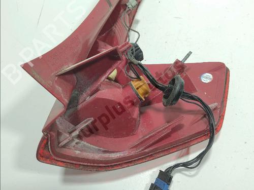 Left taillight CITROËN C4 I (LC_) 1.6 HDi | BP37168468C34 - Image 2