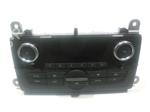 Used Radio RENAULT CLIO IV (BH_) 0.9 TCe 90 (BHNF, BHMA, BHMH, BHJK, BHJR) (90 hp) 28231818