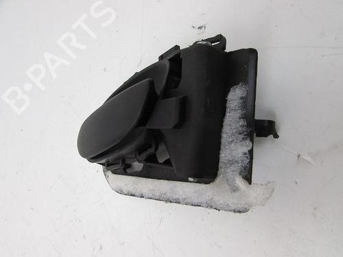 Front right interior door handle PEUGEOT 206+ (2L_, 2M_) 1.4 HDi eco 70 | BP28242509I14