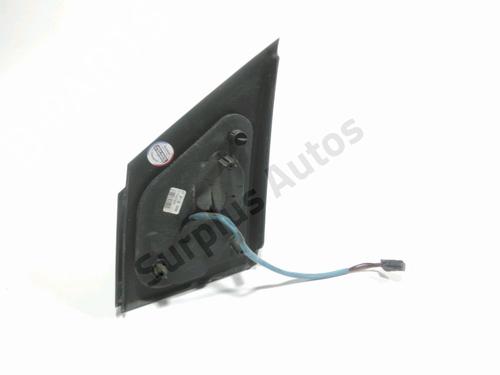 Right mirror CITROËN C2 (JM_) 1.4 HDi | BP28245554C27