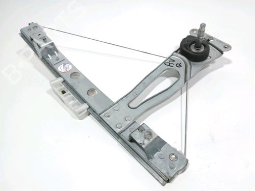 Rear left window mechanism CITROËN C3 I (FC_, FN_) 1.4 HDi | BP28250371C24