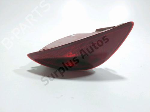 Used Rear fog light Rear fog light RENAULT CLIO III (BR0/1, CR0/1) 1.5 dCi (75 hp) 40214931 40214931