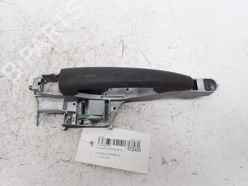 Used Front left exterior door handle CITROËN C3 I (FC_, FN_) [2002-2013]  30995863