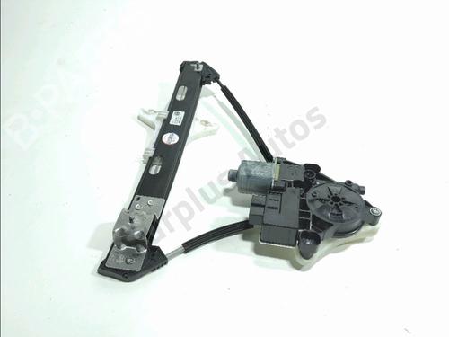 Used Rear left window mechanism VW POLO VI (AW1, BZ1, AE1) 1.0 MPi (80 hp) 32356450