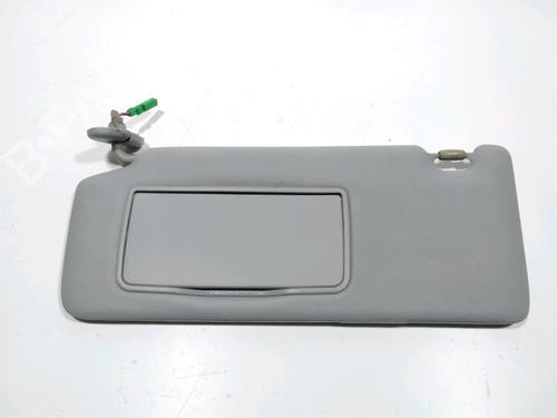 Left sun visor HONDA CIVIC VIII Hatchback (FN, FK) 1.4 (FK1, FN4) | BP28264693I1 
