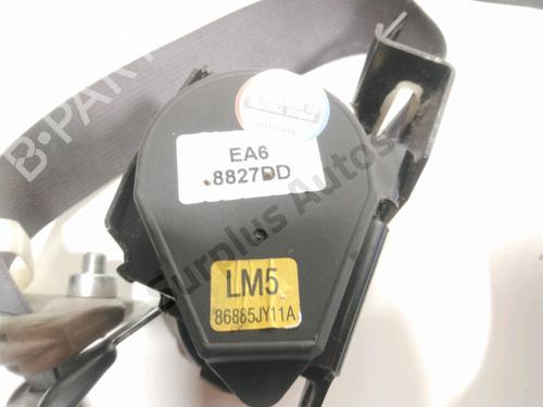Front left belt tensioner RENAULT KOLEOS I (HY_) 2.0 dCi 4x4 (HY0K) | BP28234376C87 