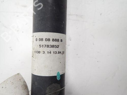 Right front driveshaft CITROËN NEMO Box Body/MPV (AA_) | BP30987195M39 - Image 4