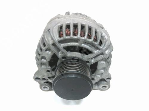 Used Alternator Alternator VW POLO IV (9N_, 9A_) 1.4 TDI (70 hp) 28222909 28222909