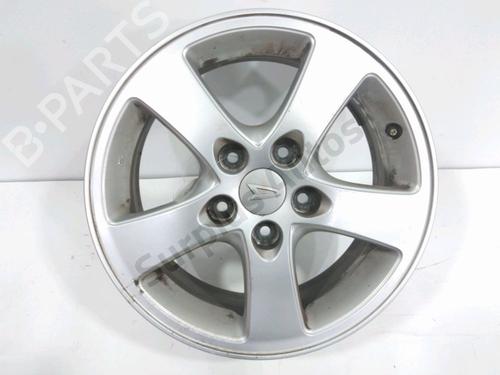 Used Rim Rim 36878145 36878145