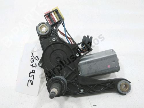 Used Rear wiper motor PEUGEOT 306 Hatchback (7A, 7C, N3, N5) 1.9 D (69 hp) 31008107