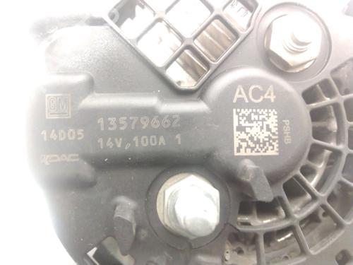 Alternator OPEL ASTRA J Sports Tourer (P10) 1.7 CDTI (35) | BP28222432M7 
