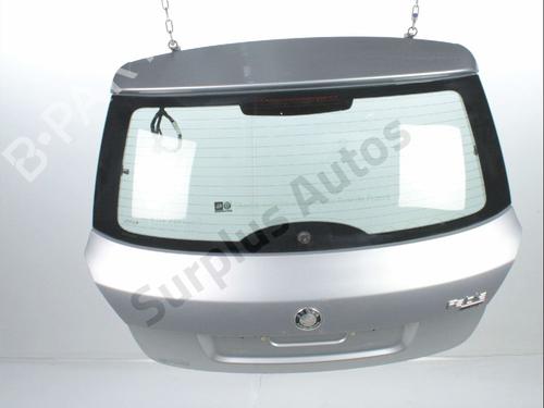 Used Tailgate Tailgate SKODA FABIA II (542) 1.2 TSI (105 hp) 34617117 34617117