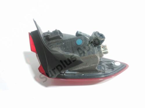 Right taillight FORD FIESTA VII (HJ, HF) 1.0 EcoBoost | BP37292653C35 - Image 2