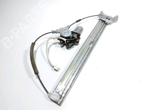 Front left window mechanism MAZDA PREMACY (CP) 2.0 TD | BP28240995C22 - Image 2