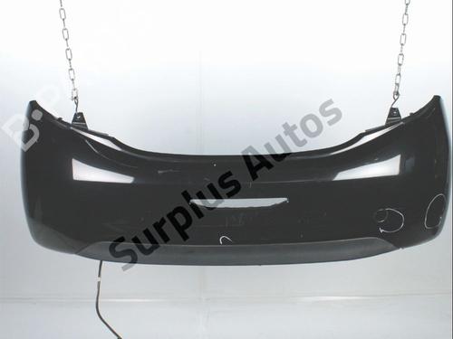 Used Rear bumper Rear bumper PEUGEOT 208 I (CA_, CC_) 1.4 HDi (68 hp) 35972570 35972570