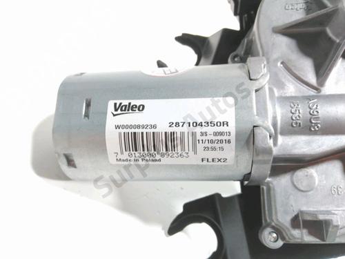 Rear wiper motor DACIA DUSTER (HS_) 1.2 TCe 125 | BP30919040M102