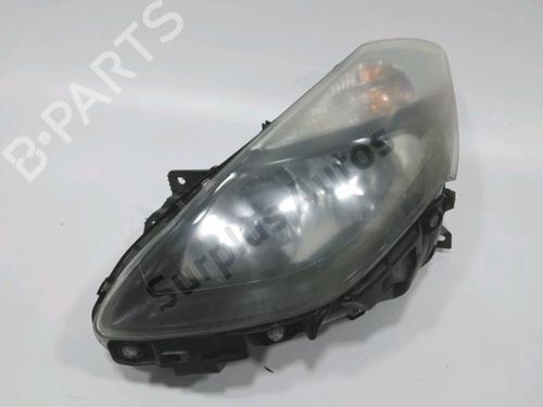 Used Left headlight RENAULT CLIO III Grandtour (KR0/1_) 1.5 dCi (KR0F) (86 hp) 31005291