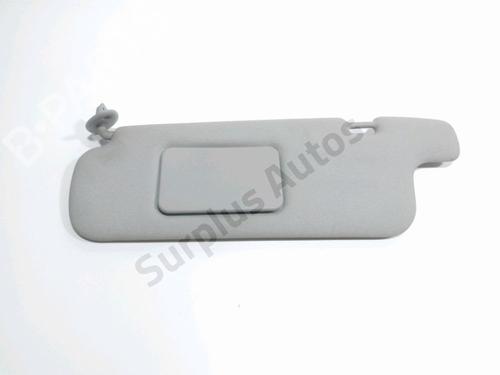 Venstre solskærm TOYOTA YARIS (_P1_) 1.0 (SCP10_, SCP10R) (65 hp) 28265167