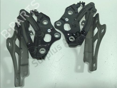 Used Hinge/Door check strap Hinge/Door check strap MERCEDES-BENZ EQS SUV (X296) 580 4-matic (296.644) (544 hp) 36764777 36764777