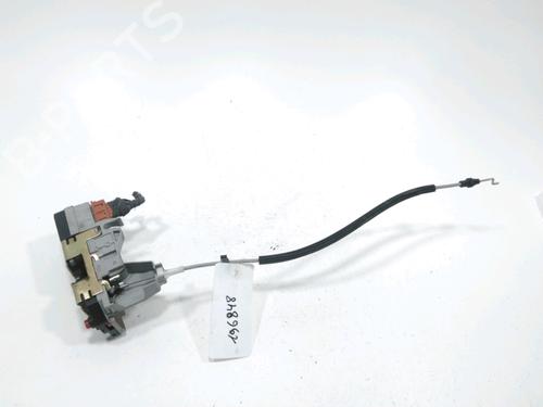 Used Rear left lock PEUGEOT 307 Break (3E) 2.0 HDI 90 (90 hp) 31000379