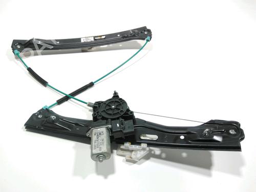 Used Front right window mechanism BMW 1 (F20) 118 d (143 hp) 28239557