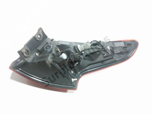 Left taillight NISSAN QASHQAI II SUV (J11, J11_) 1.2 DIG-T | BP28270410C34 