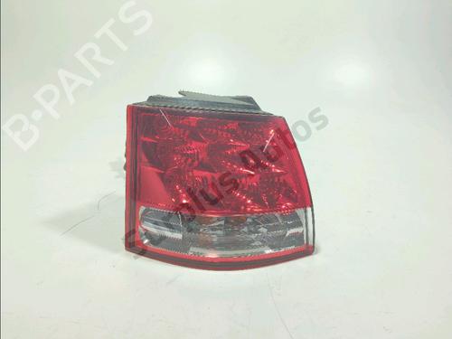 Used Left taillight Left taillight 38009670 38009670