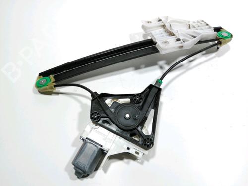 Rear left window mechanism AUDI A1 Sportback (8XA, 8XF) 1.6 TDI | BP28251097C24 