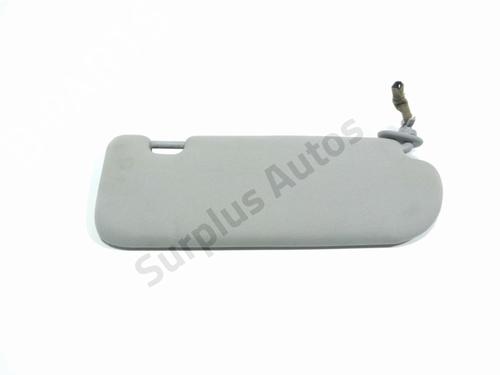 Left sun visor HYUNDAI i40 I (VF) 1.7 CRDi | BP37786111I1 - Image 2