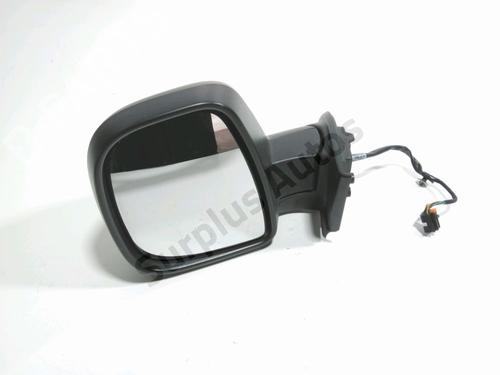 Used Left mirror Left mirror PEUGEOT PARTNER Box Body/MPV (K9) 1.5 BlueHDI 130 (131 hp) 34232455 34232455