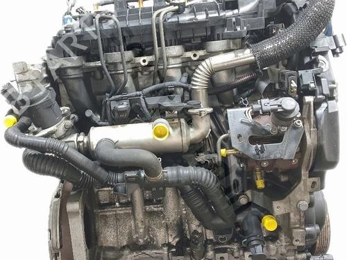 Used Engine Engine PEUGEOT 407 (6D_) 1.6 HDi 110 (6D9HZC, 6D9HYC) (109 hp) 35972339 35972339