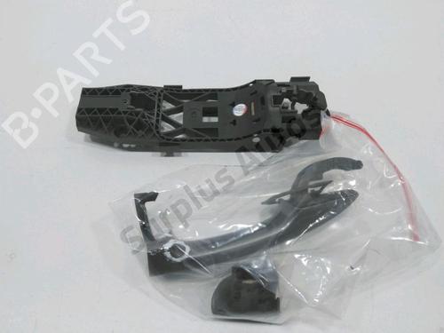 Used Front right exterior door handle VW POLO VI (AW1, BZ1, AE1) 1.0 TSI (95 hp) 30995838
