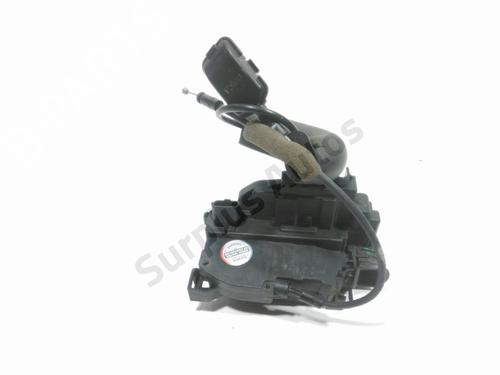 Front left lock RENAULT MEGANE III Grandtour (KZ0/1) 1.5 dCi (KZ1M, KZ1W, KZ0R) | BP29858640C98