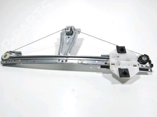 Front left window mechanism DACIA SANDERO II 1.0 SCe 75 (B8JC, B8JD, B8NC) | BP37773369C22 - Image 2