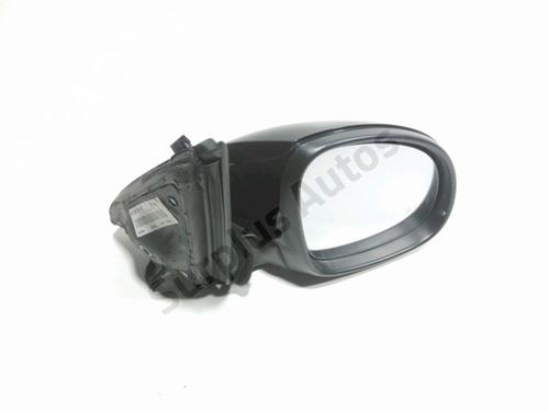 Used Right mirror Right mirror VW TIGUAN (5N_) 2.0 TDI 4motion (184 hp) 39706499 39706499